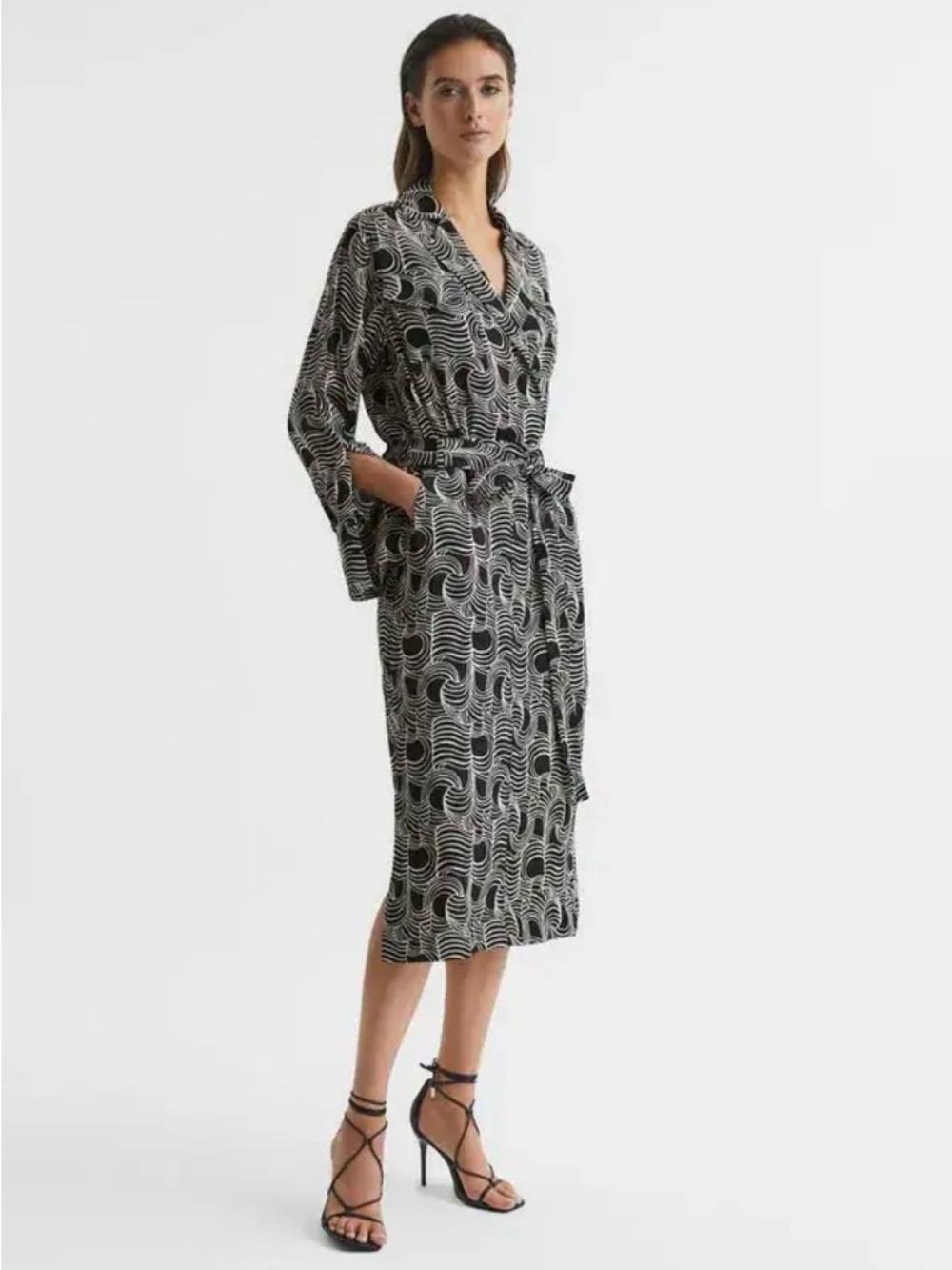 Reiss Georgina Dress Size 2